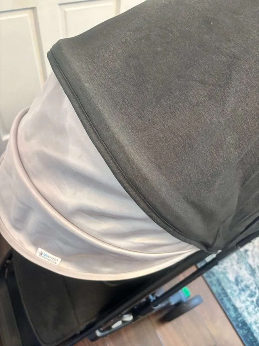 Uppababy Minu travel buggy - Image 3