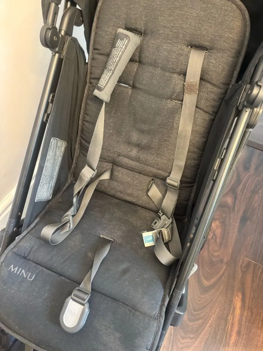 Uppababy Minu travel buggy - Image 4