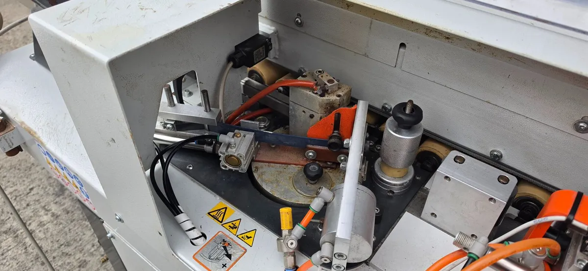 used Edgebander Maggi Edging System 3/50 - Image 3