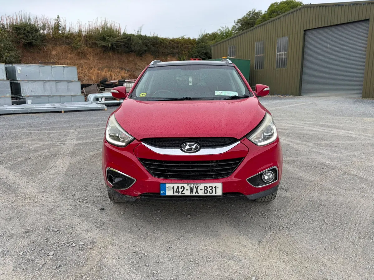 2014 Hyundai ix35 - Image 1