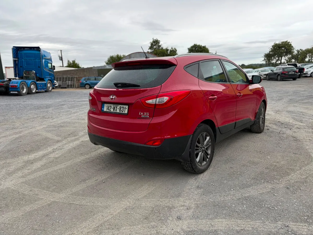 2014 Hyundai ix35 - Image 3