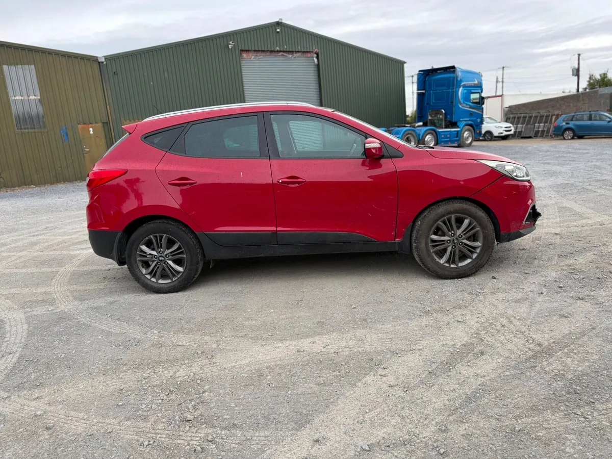 2014 Hyundai ix35 - Image 2