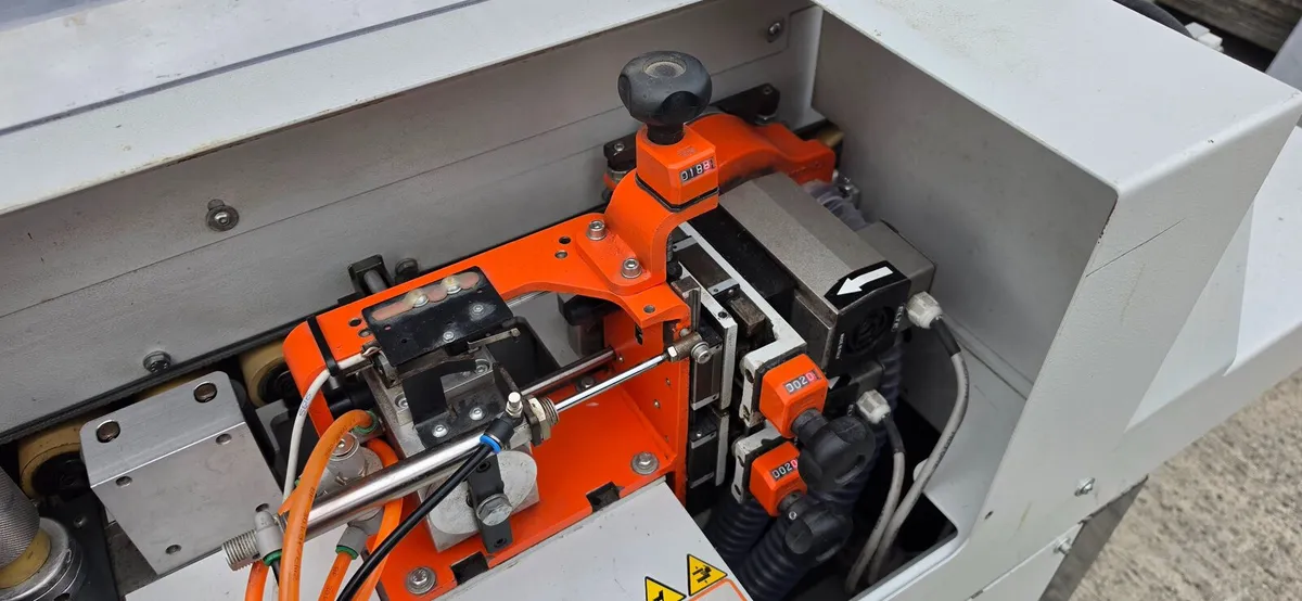 used Edgebander Maggi Edging System 3/50 - Image 2