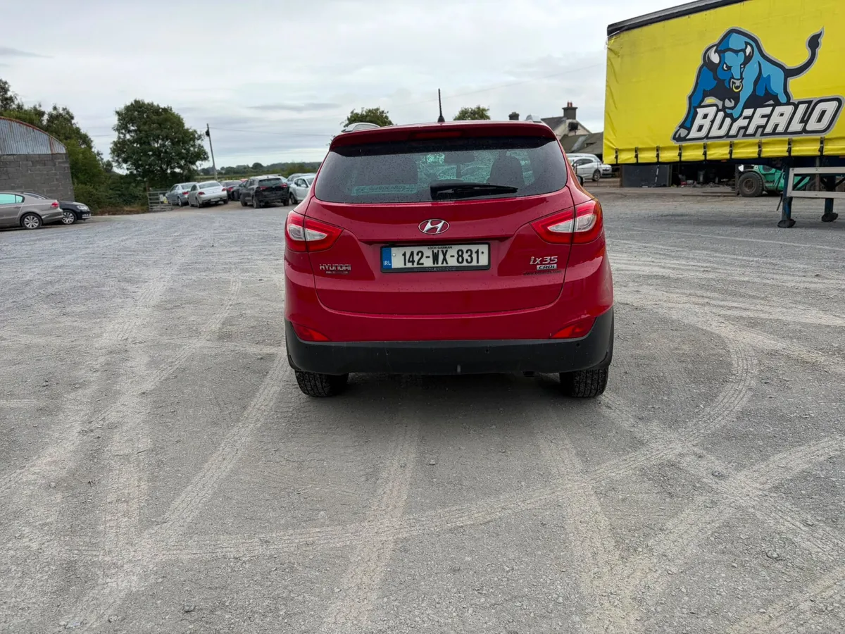 2014 Hyundai ix35 - Image 4