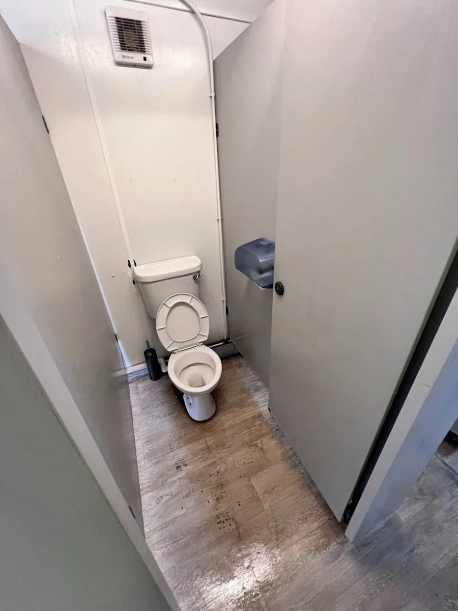 Portable Site Toilet Cabin - Image 3