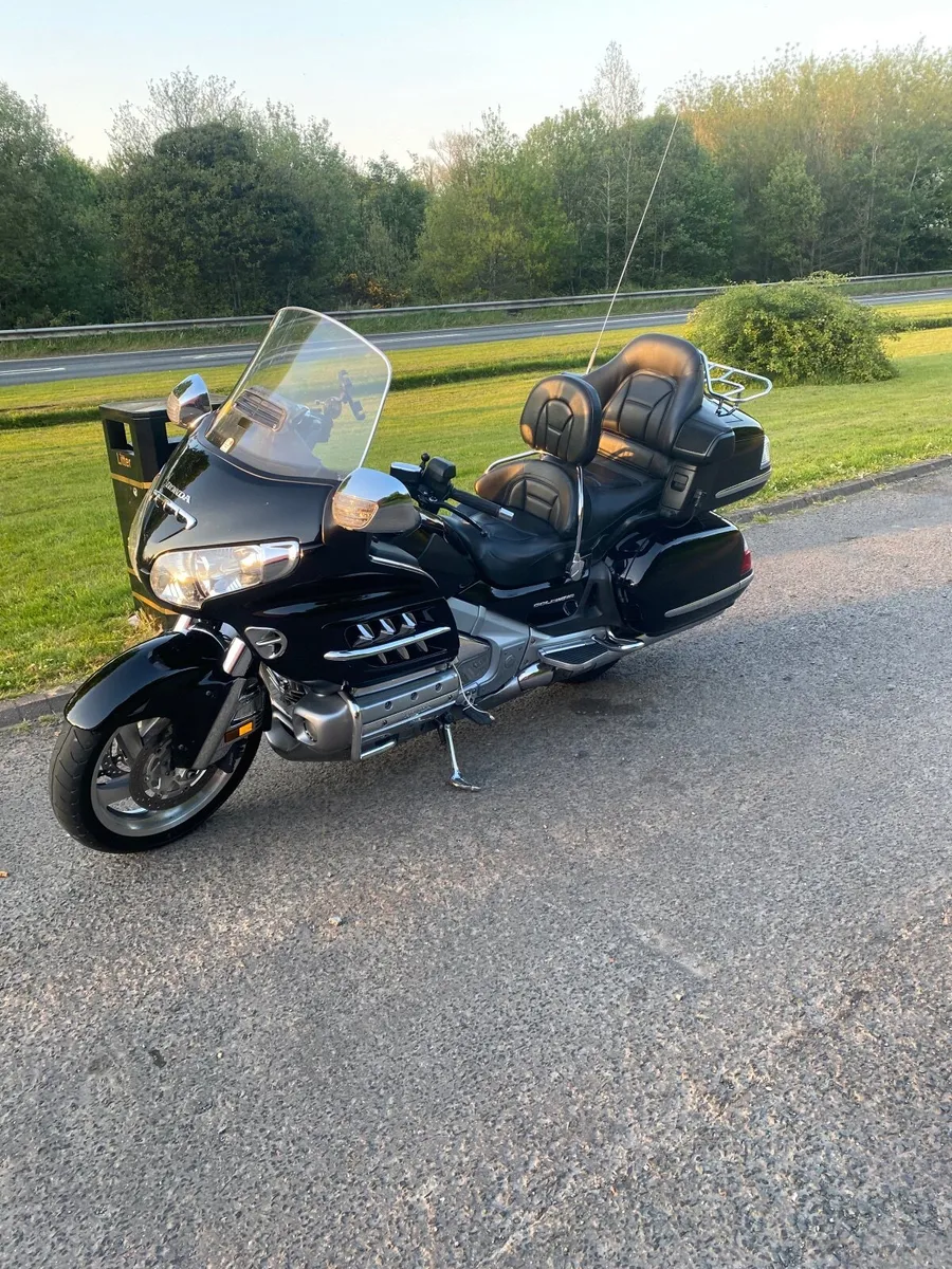 Honda GL 2008 - Image 1
