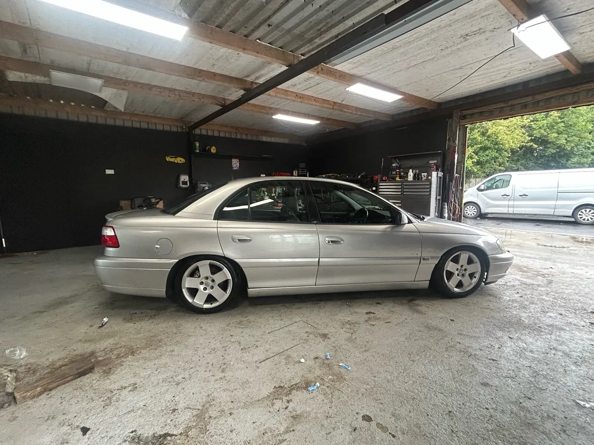 Vauxhall omega mv6 - Image 2