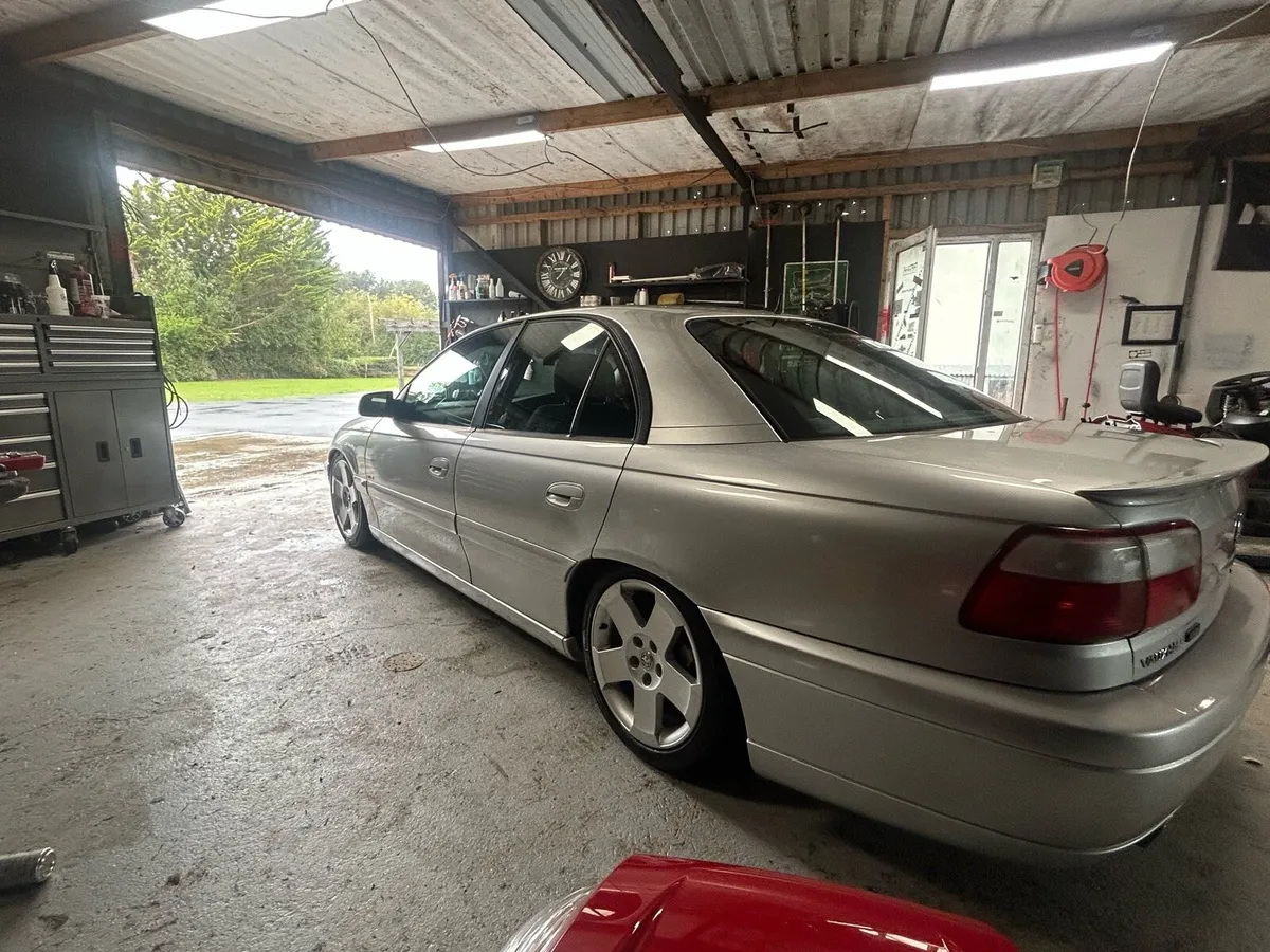 Vauxhall omega mv6 - Image 3