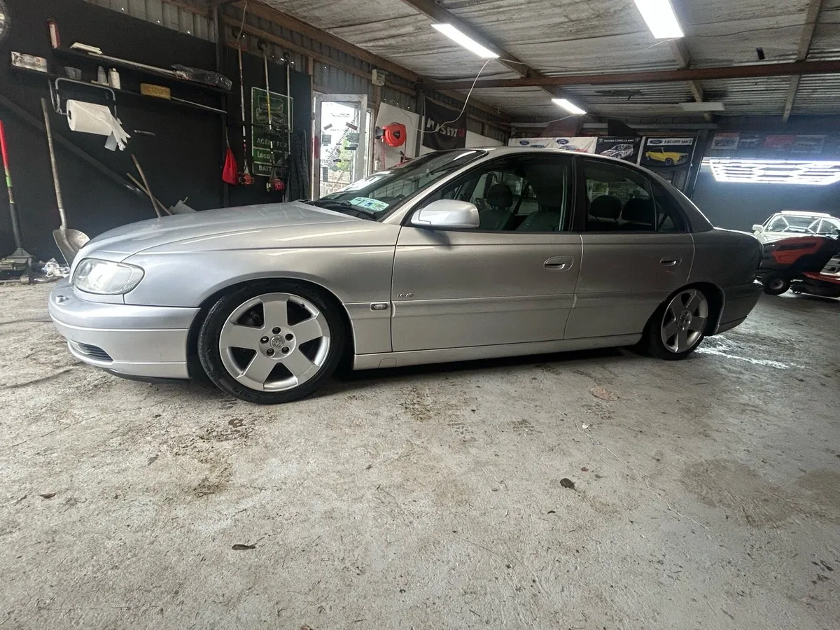 Vauxhall omega mv6 - Image 4