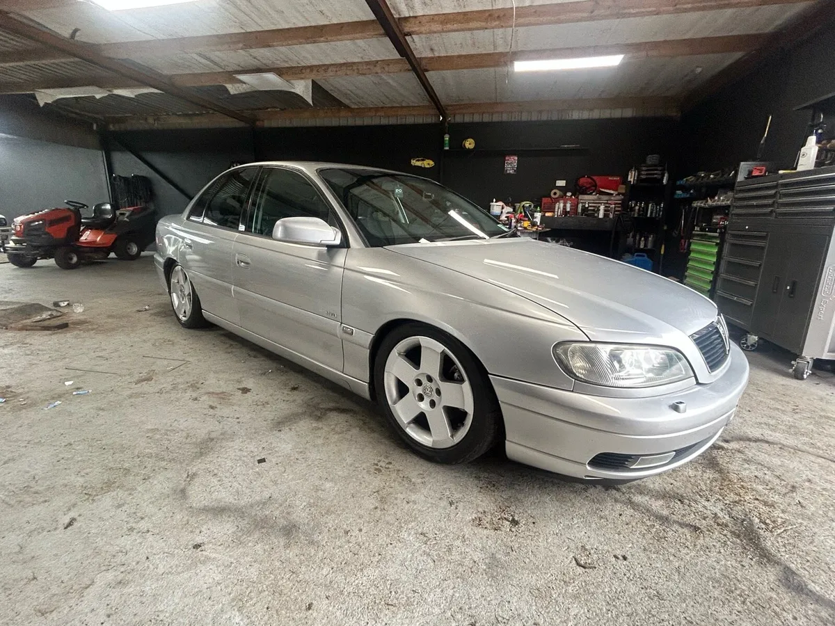 Vauxhall omega mv6 - Image 1