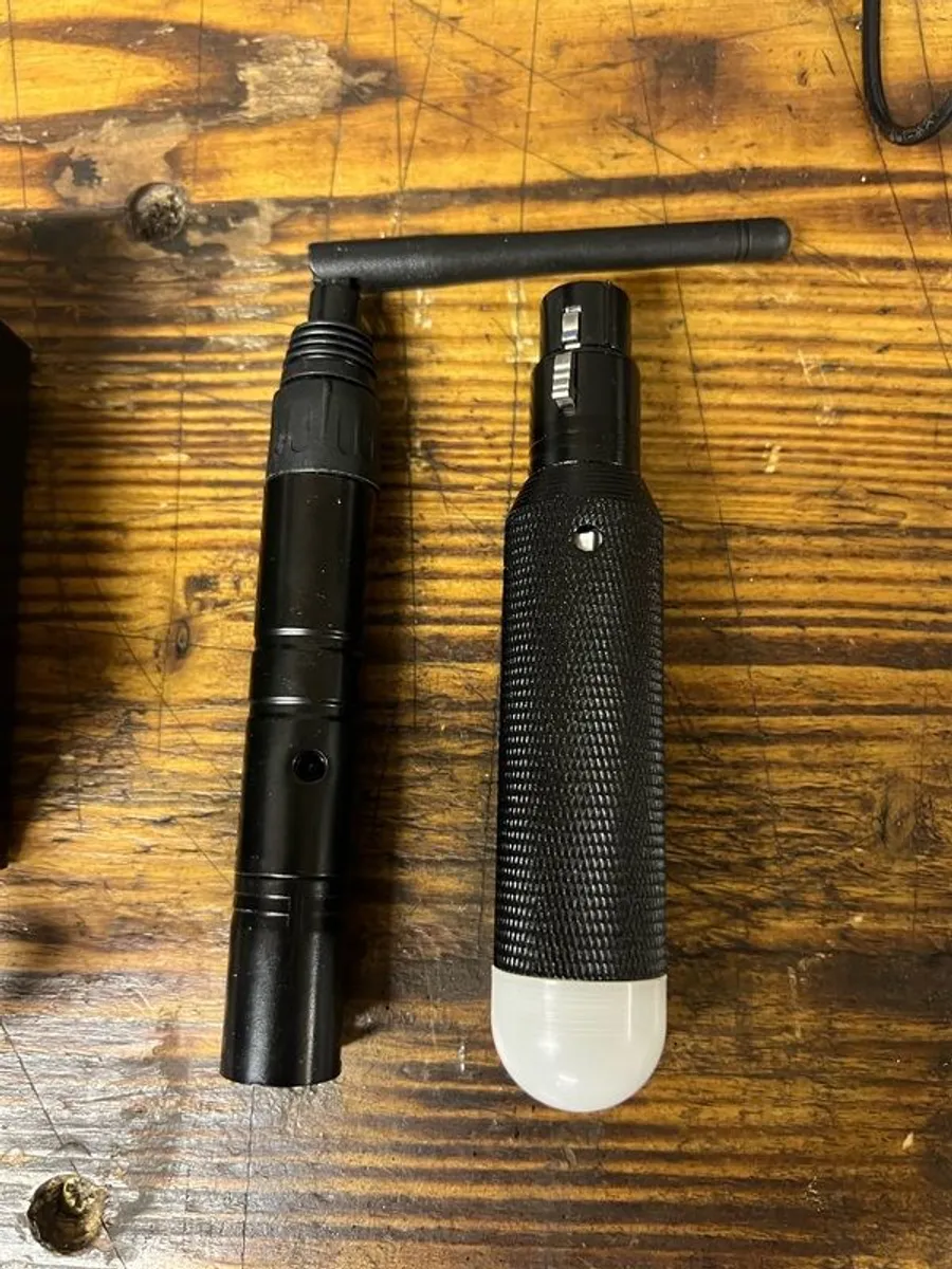 Wireless Rechargeable Mini DMX Controller - Image 4