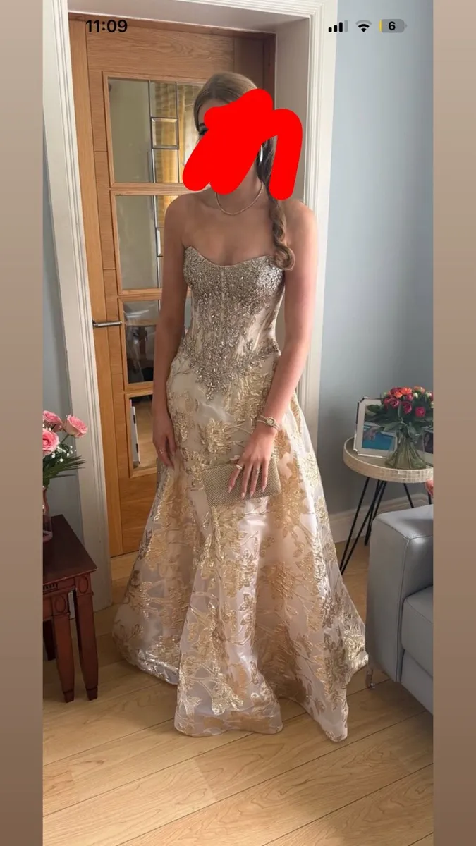 Debs dress - Image 1