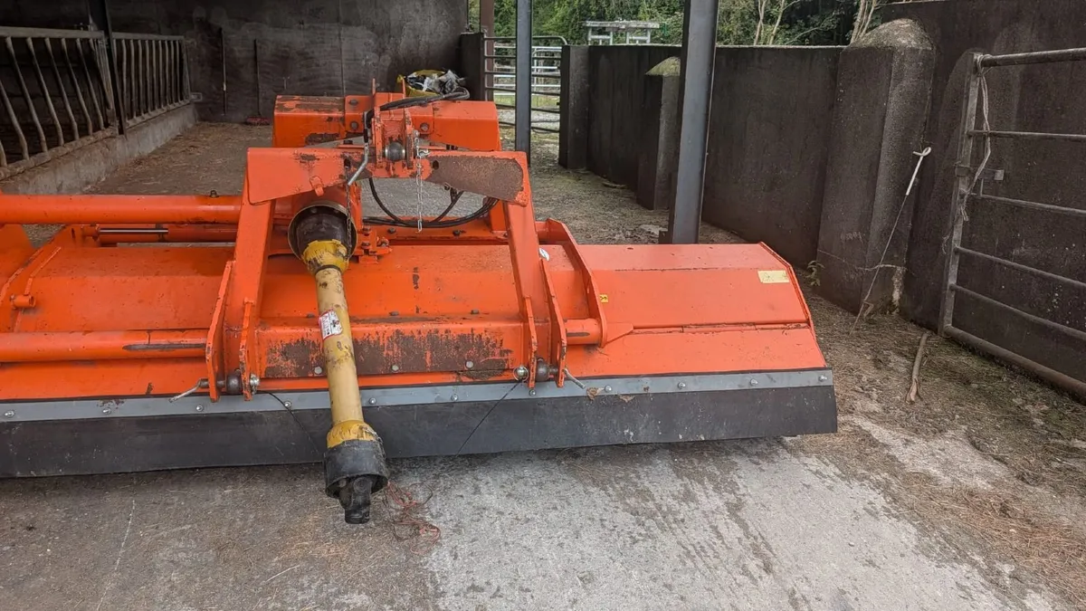 Rinieri - 2.8 m Mulcher – T-Raptor 280 - Image 2