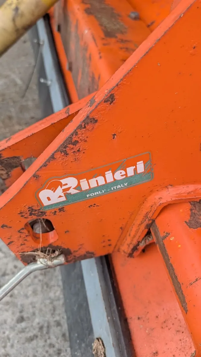 Rinieri - 2.8 m Mulcher – T-Raptor 280 - Image 3