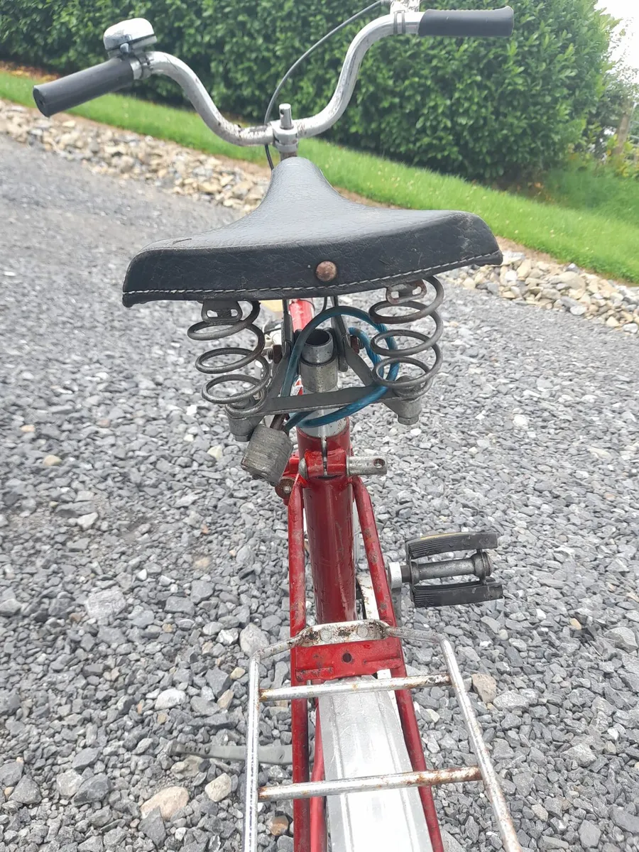 Vintage Eska Folding Bike - Image 3
