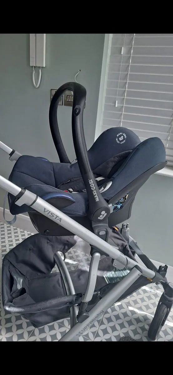 Uppababy Vista - Image 4