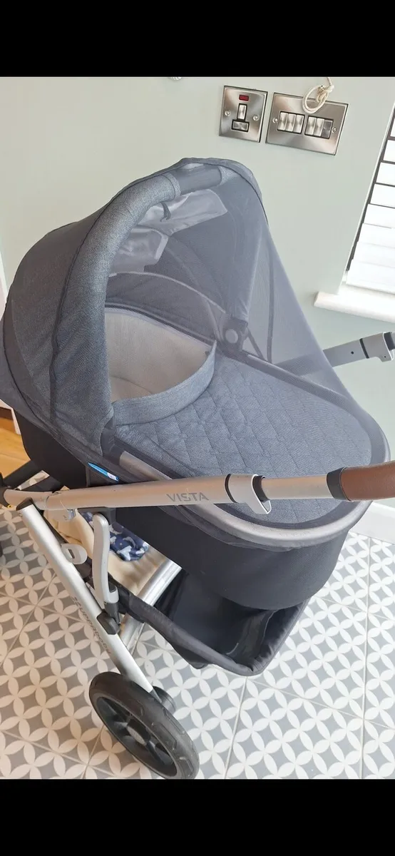 Uppababy Vista - Image 1