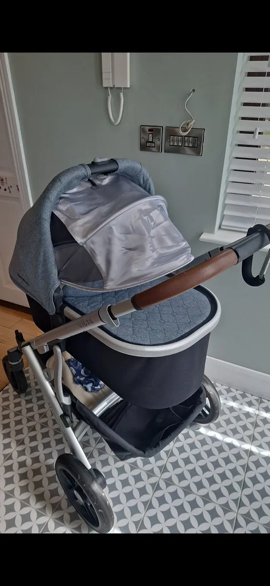 Uppababy Vista - Image 2