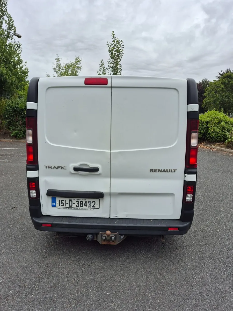 Renault Trafic 2015 - Image 3