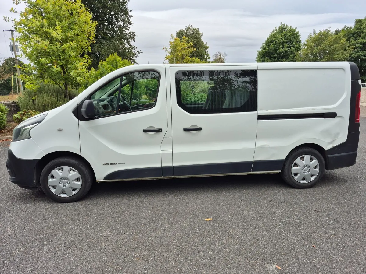 Renault Trafic 2015 - Image 4