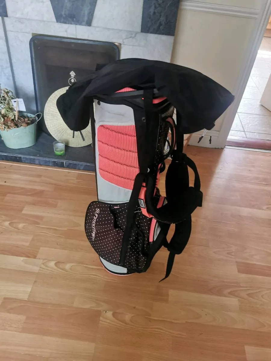 Ladies sunmauntain golf bag - Image 4