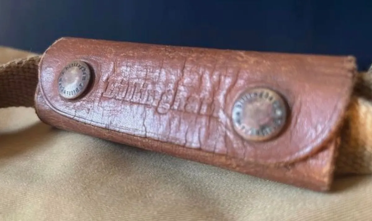 Genuine Vintage Billingham 335 Camera Bag Built to Last a Lifetime - Image 3