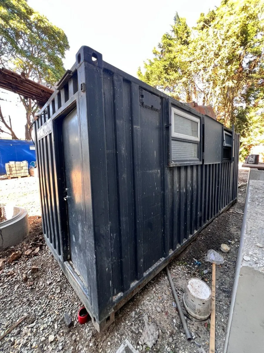 Site Changing Room Cabin - Image 4