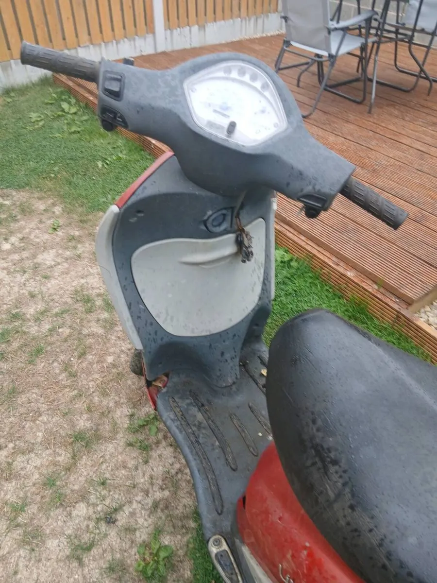 Piaggio liberty parts - Image 2