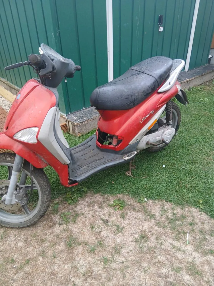 Piaggio liberty parts - Image 3
