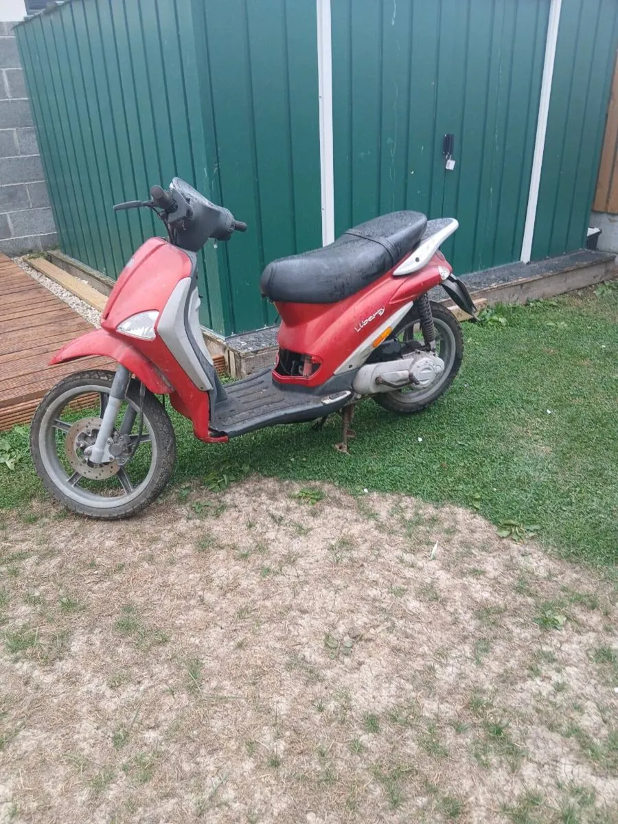 Piaggio liberty parts - Image 1