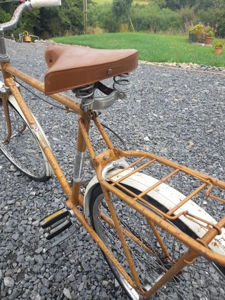 Vintage Eska Bike - Image 2