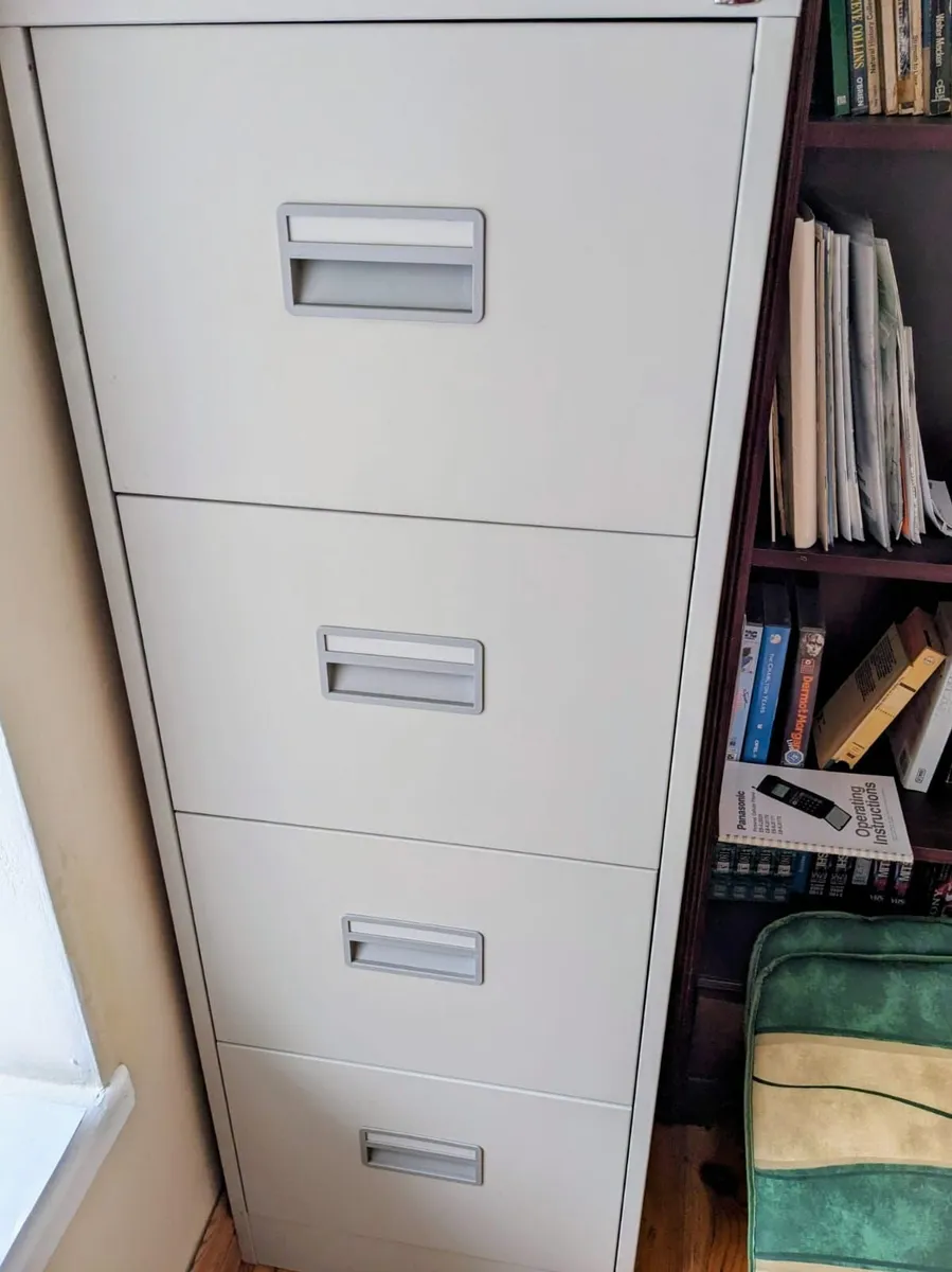 Filing cabinet