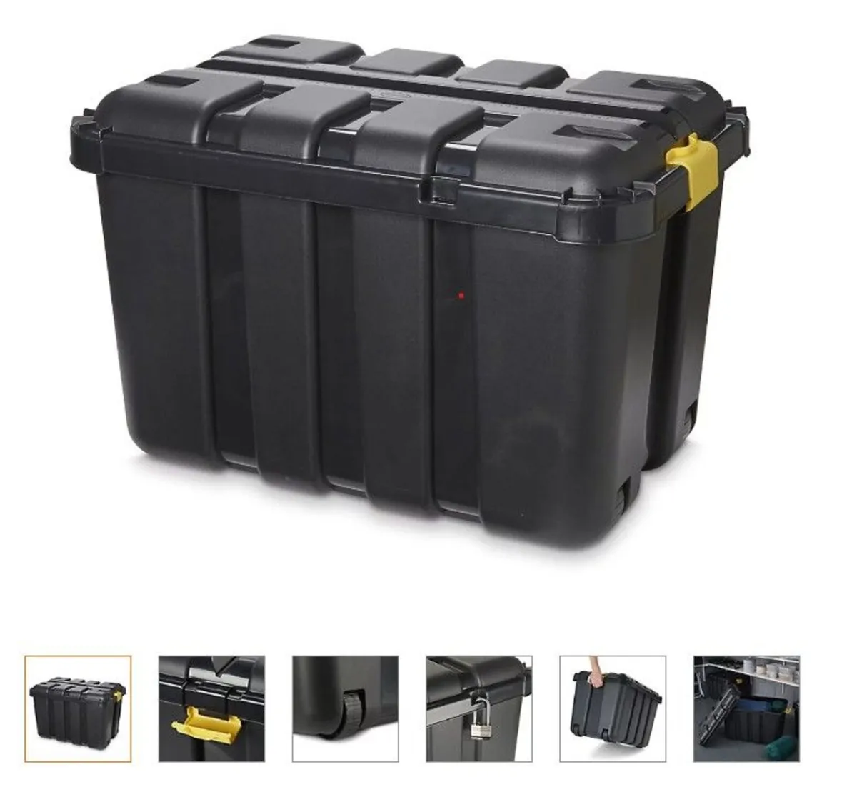 Storage Crates - Relocation, Home Office