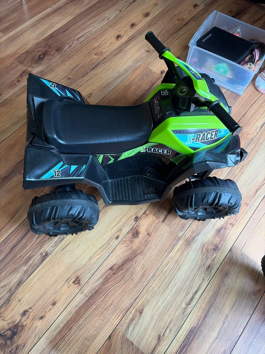 Child’s electric quad - Image 2