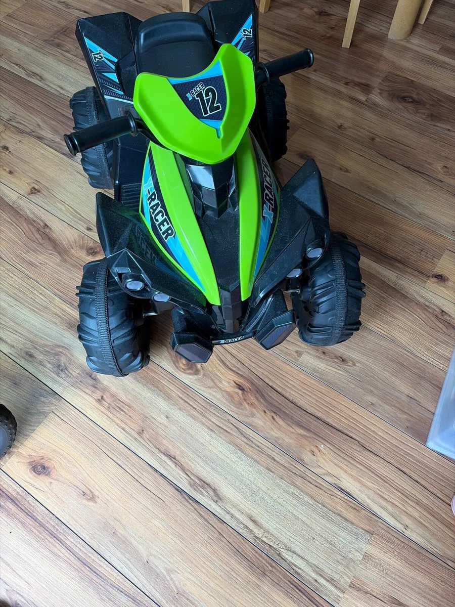 Child’s electric quad - Image 3