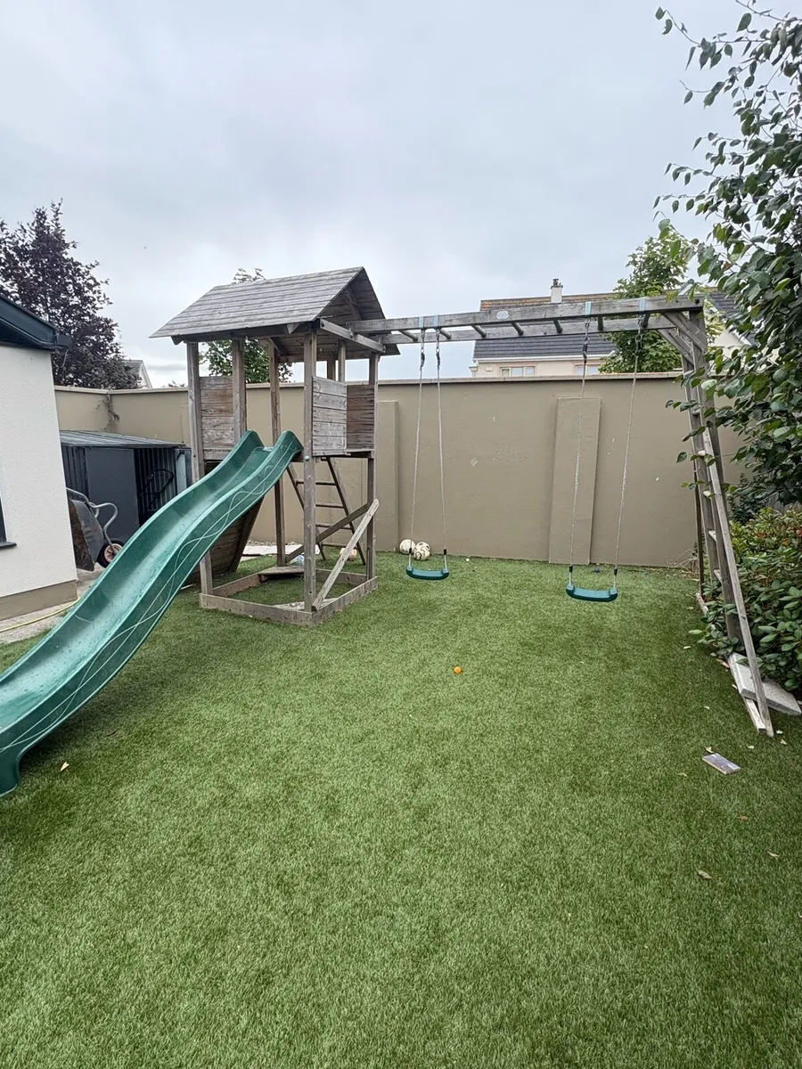 Swing climbing set - Image 2