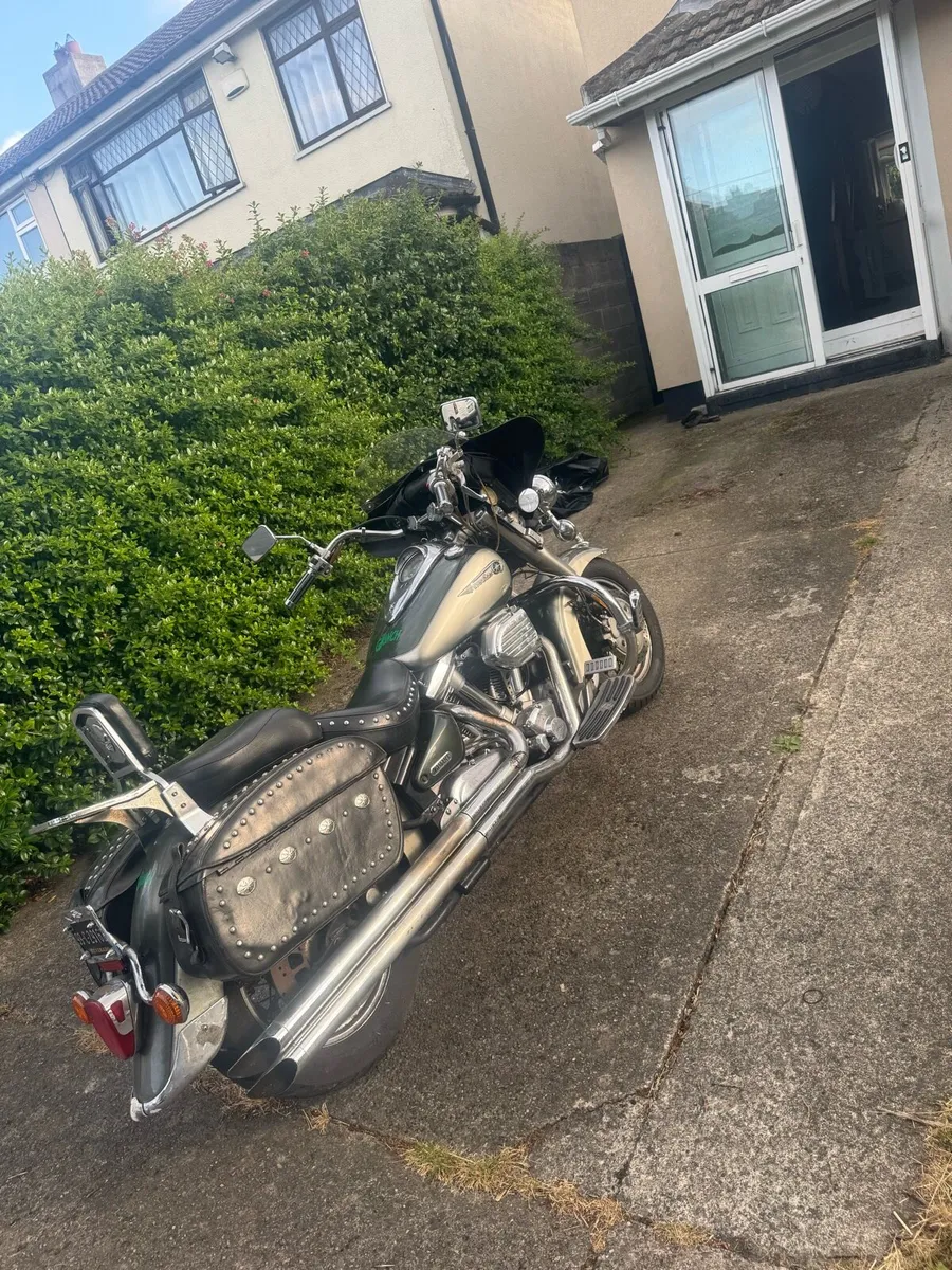 Yamaha Roadstar 1600cc - Image 3