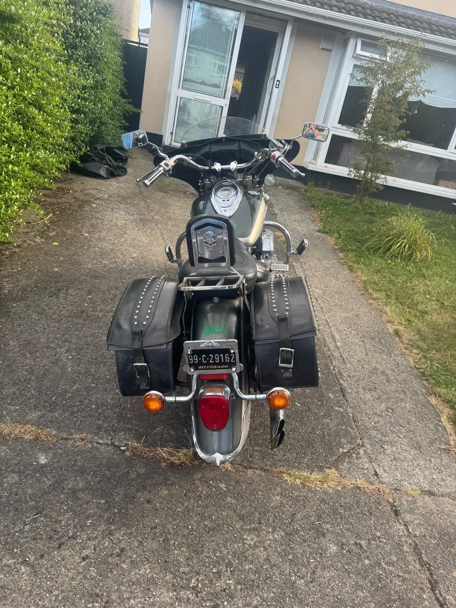 Yamaha Roadstar 1600cc - Image 4