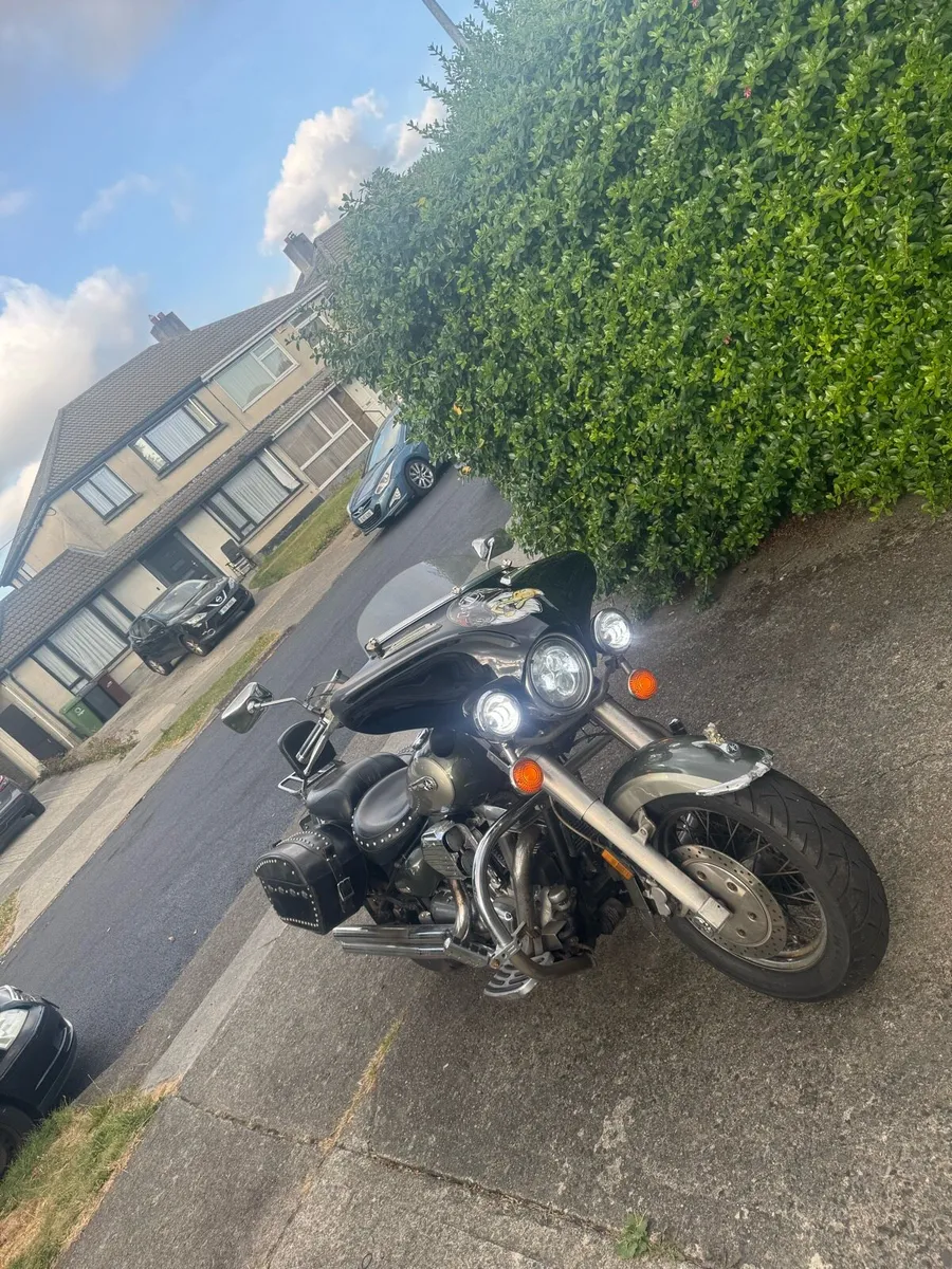 Yamaha Roadstar 1600cc - Image 1