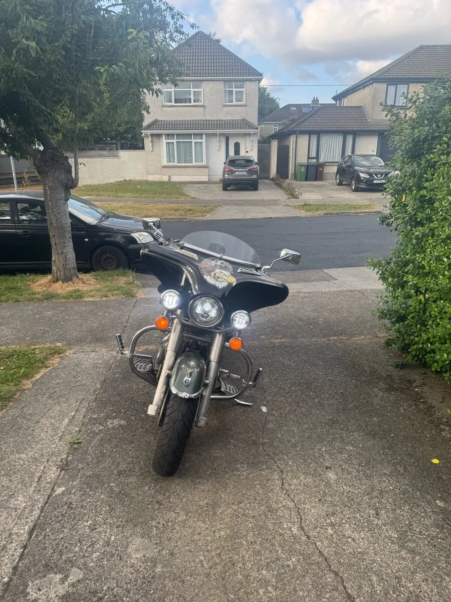 Yamaha Roadstar 1600cc - Image 2
