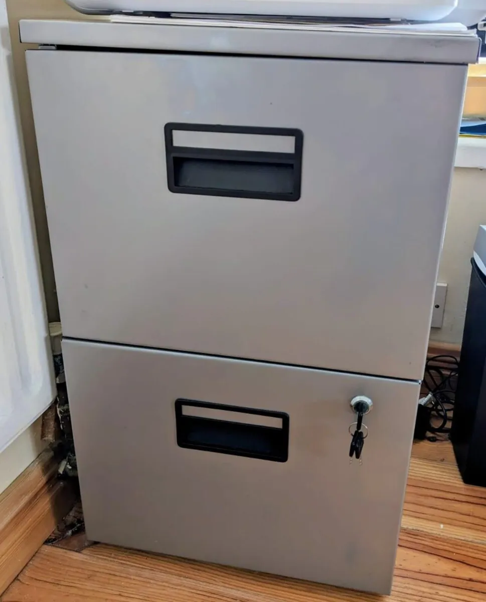 Filing cabinet