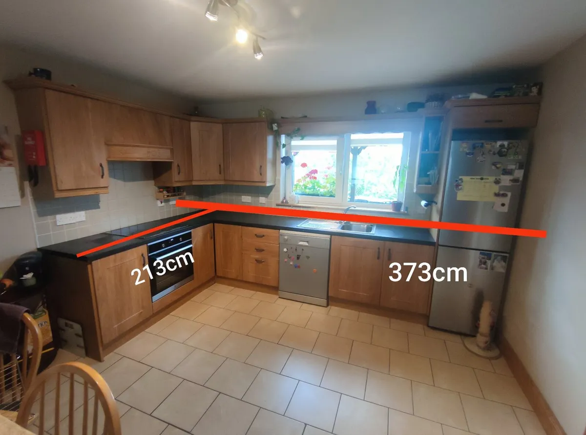 Kitchen unit - Image 2