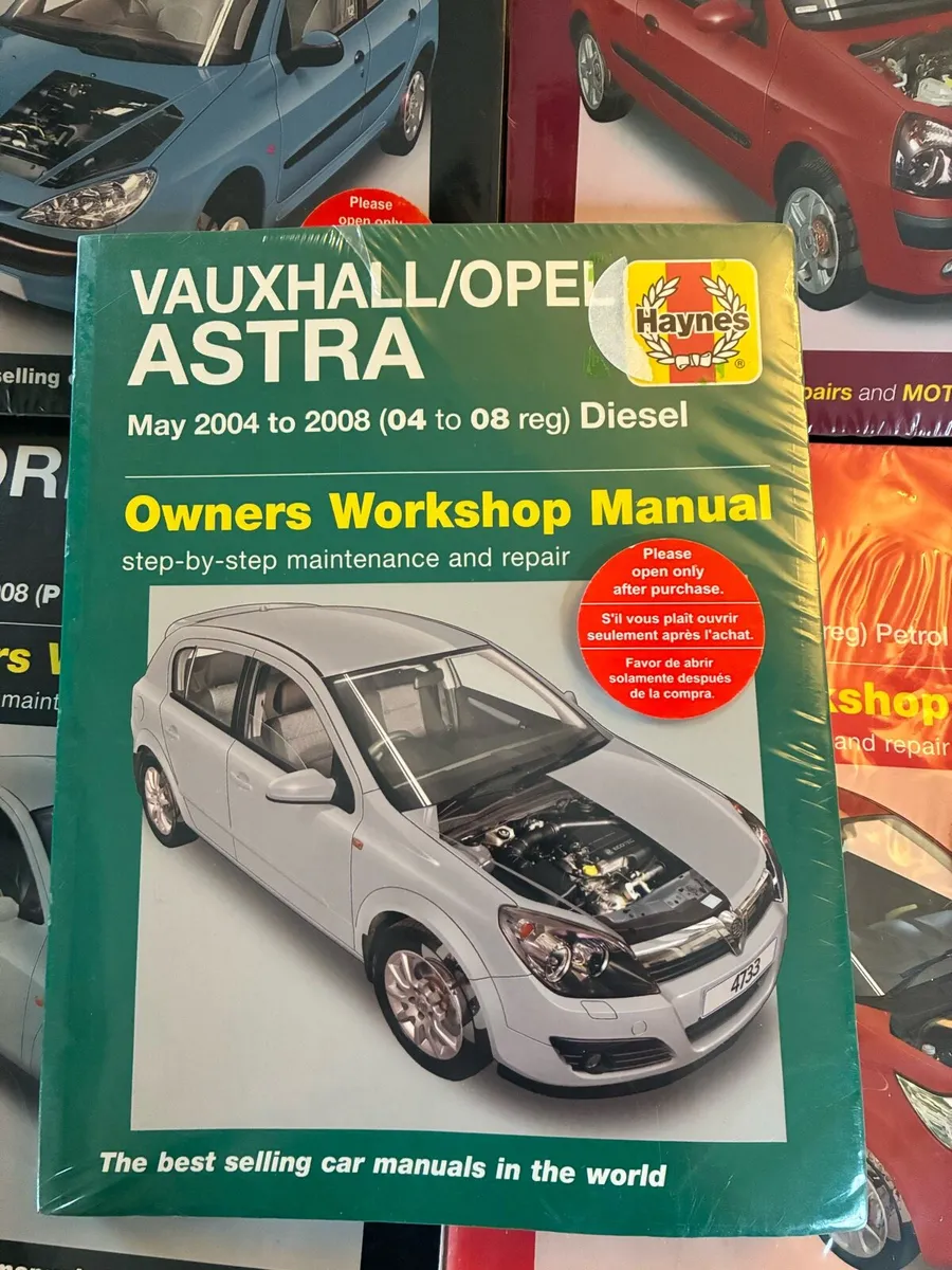 Haynes manuals - Image 3