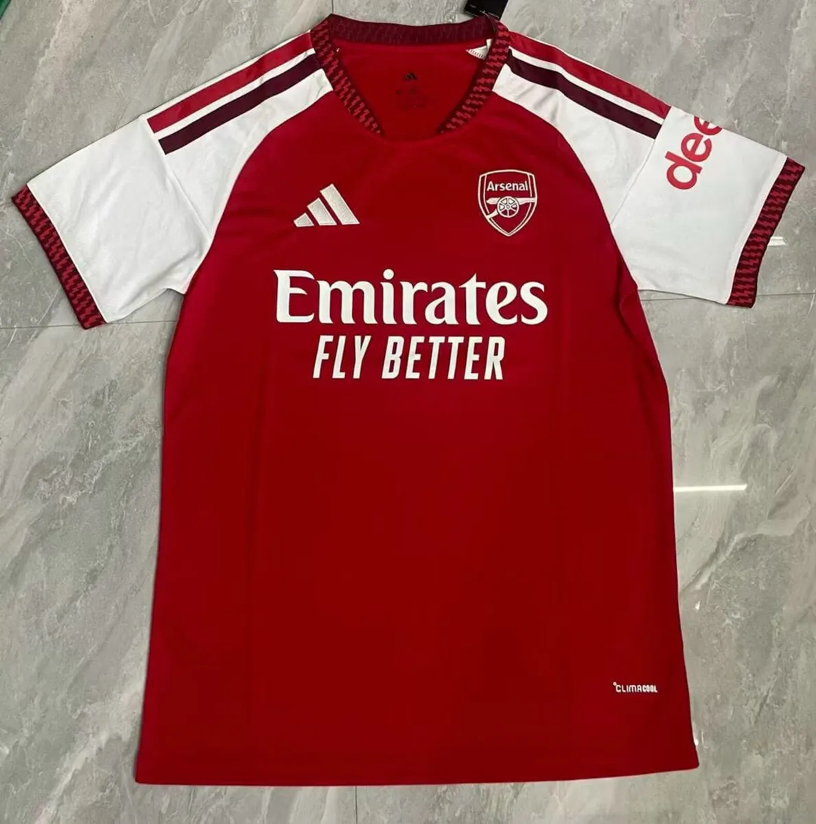 Arsenal 26/27 football jersey
