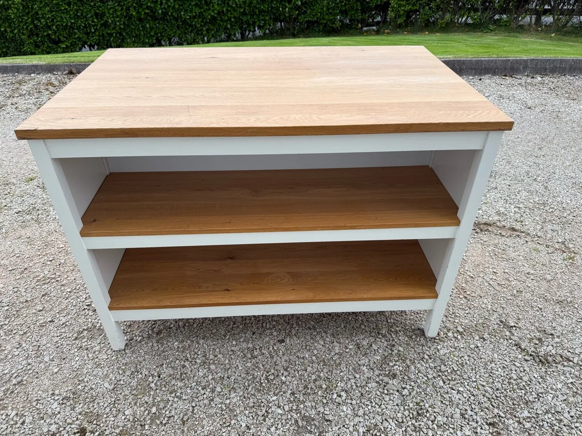 IKEA kitchen island - Image 1