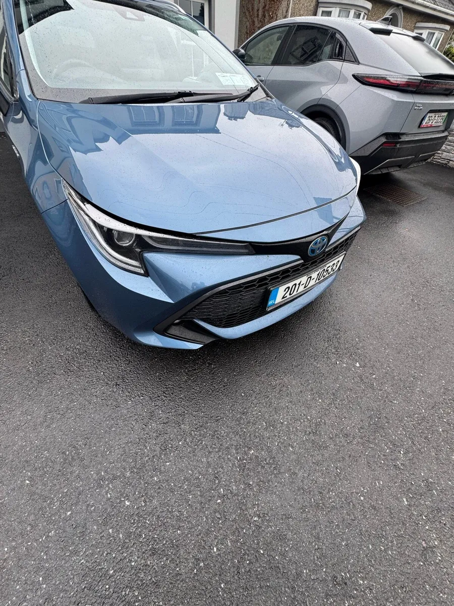 Toyota Corolla Low Kms - Image 1