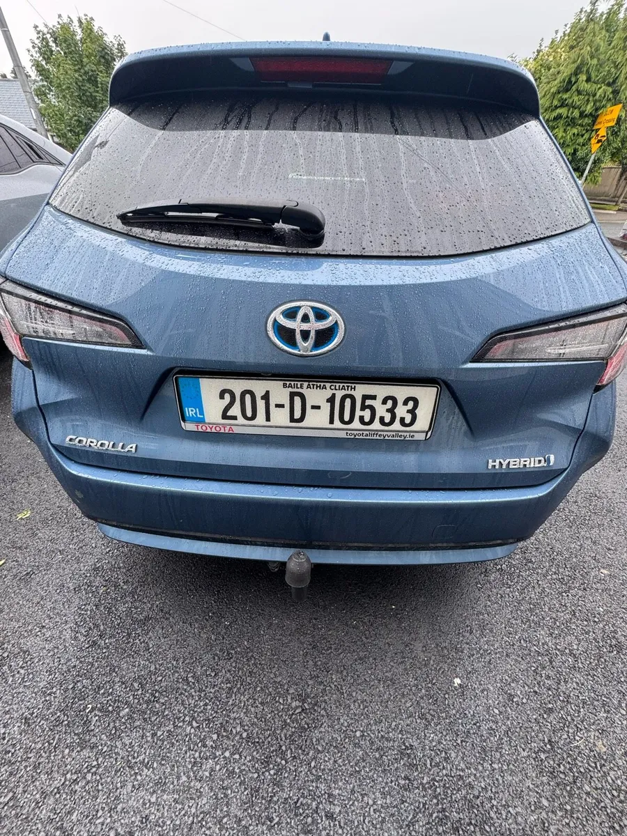 Toyota Corolla Low Kms - Image 3