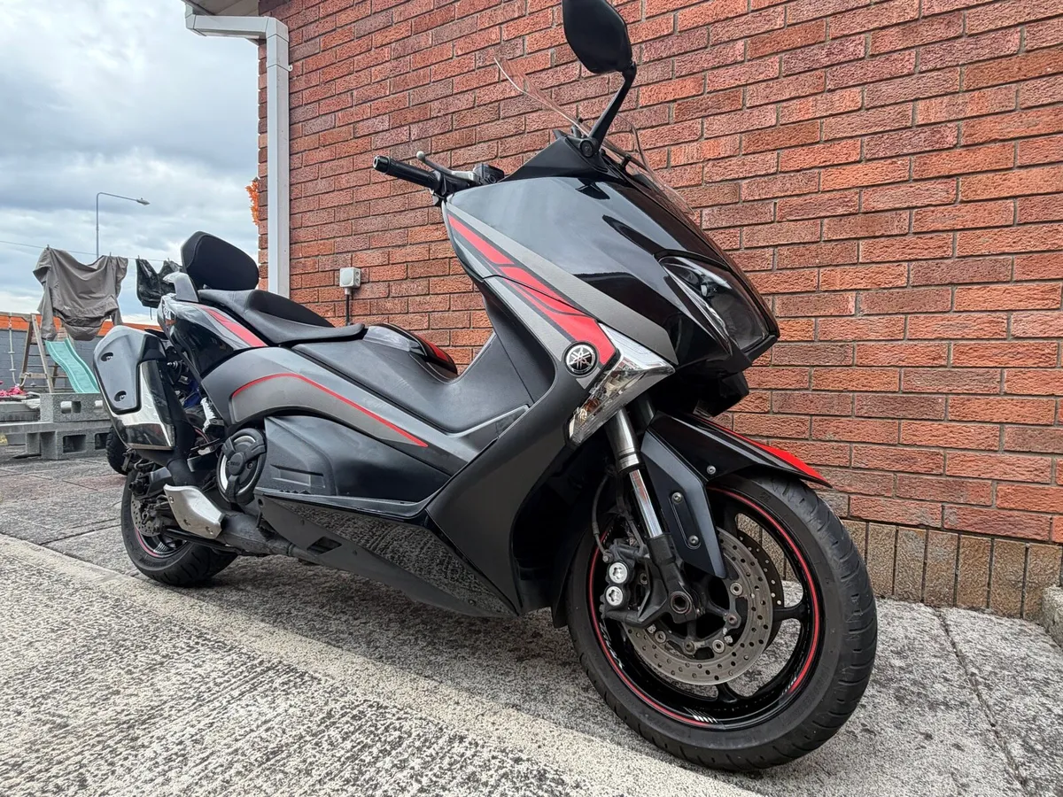 Yamaha T-Max 530 - Image 2