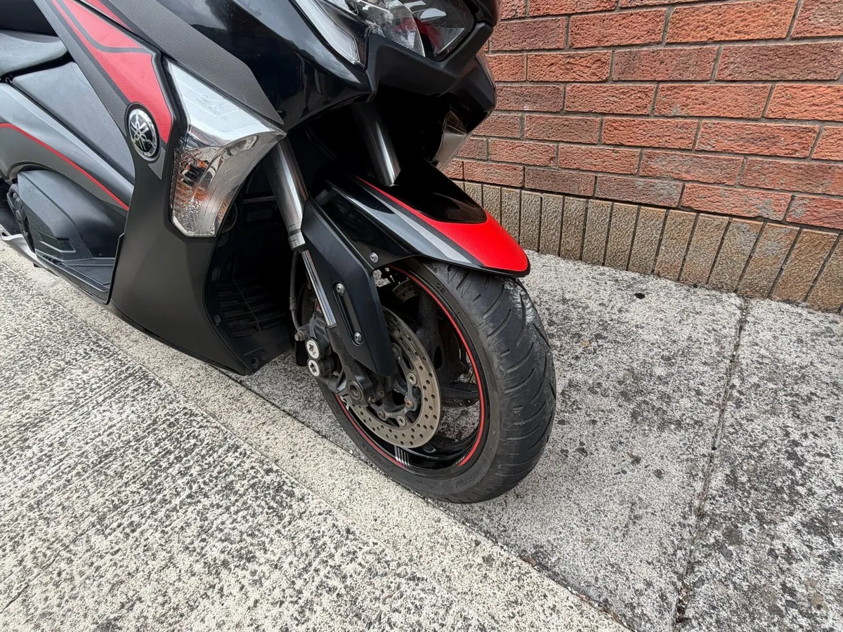 Yamaha T-Max 530 - Image 3