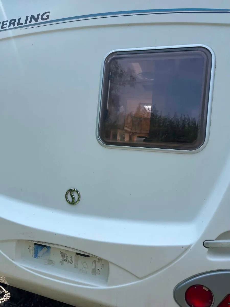 Sterling Eccles moonstone-spotless 4/5 berth - Image 2
